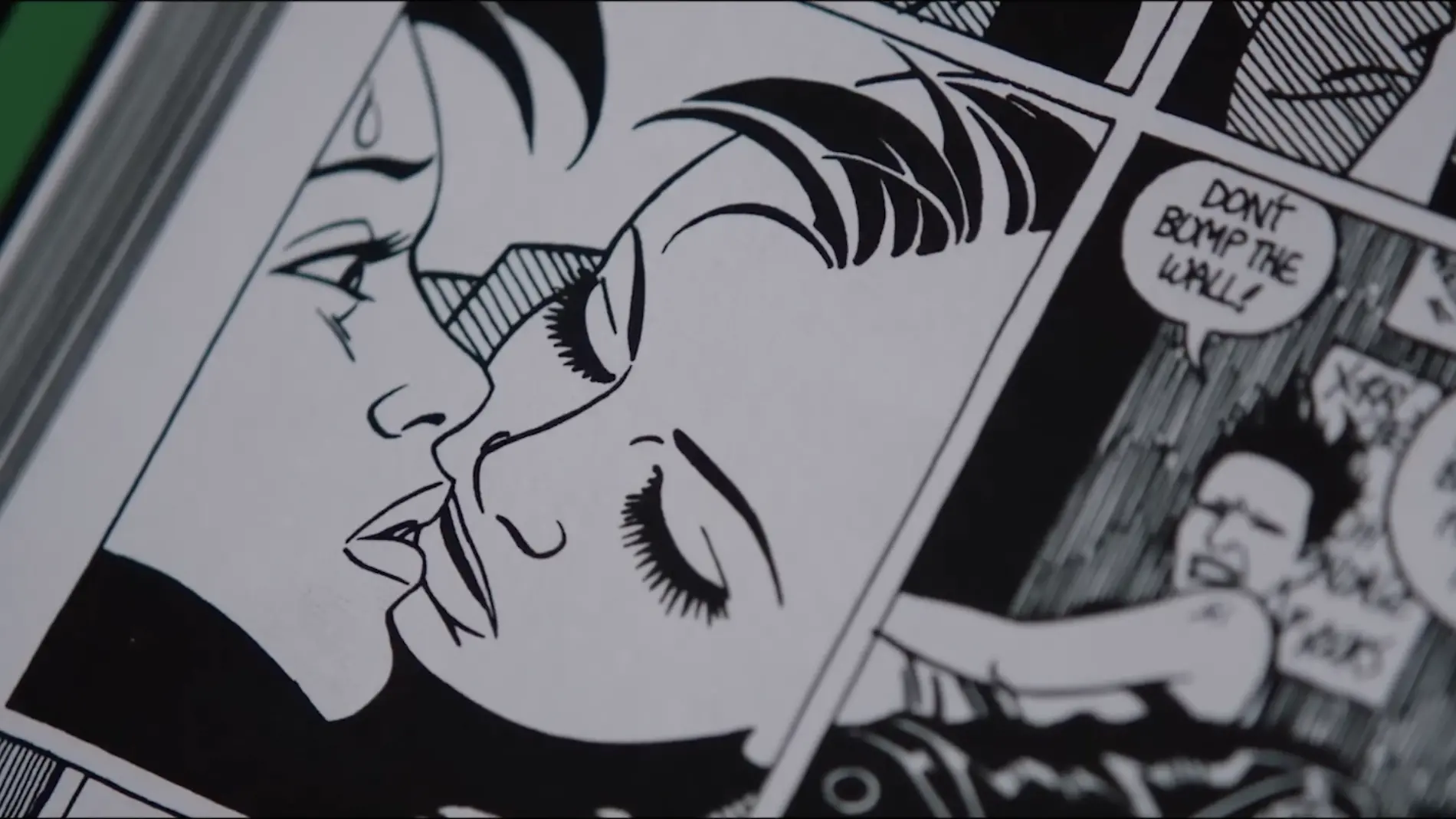 Love and Rockets still 2